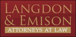 Langdon & Emison Law Firm